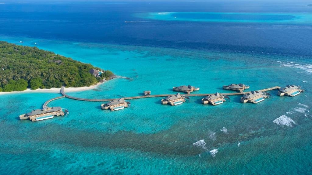 Soneva Fushi, Maldives all inclusive resorts
