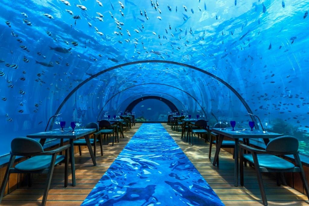 Hurawalhi Island Resort, Maldives all-inclusive resorts