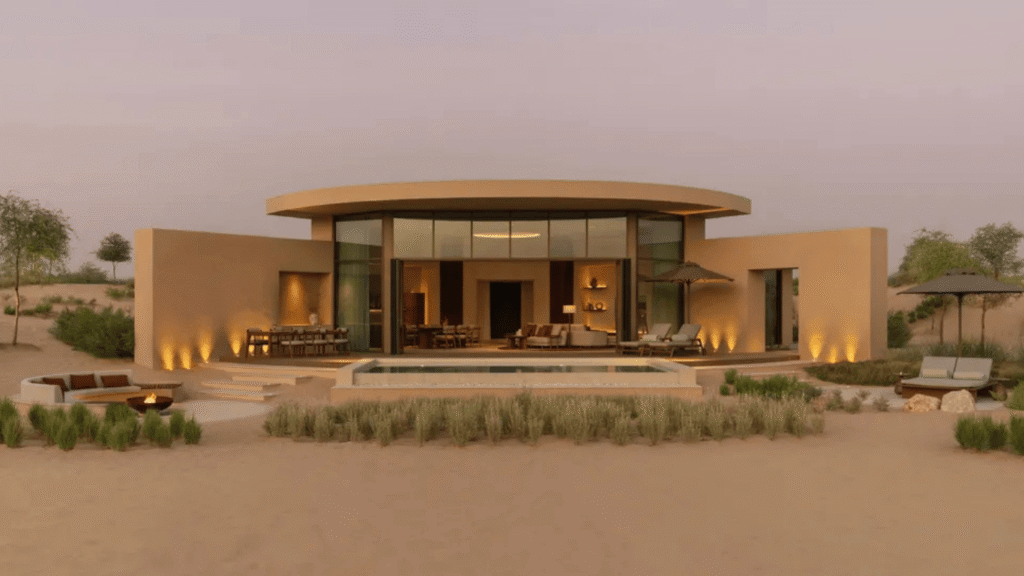 Best desert hotels