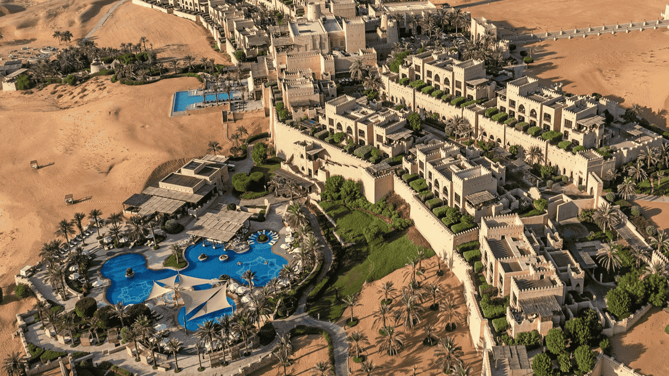 Best desert hotels
