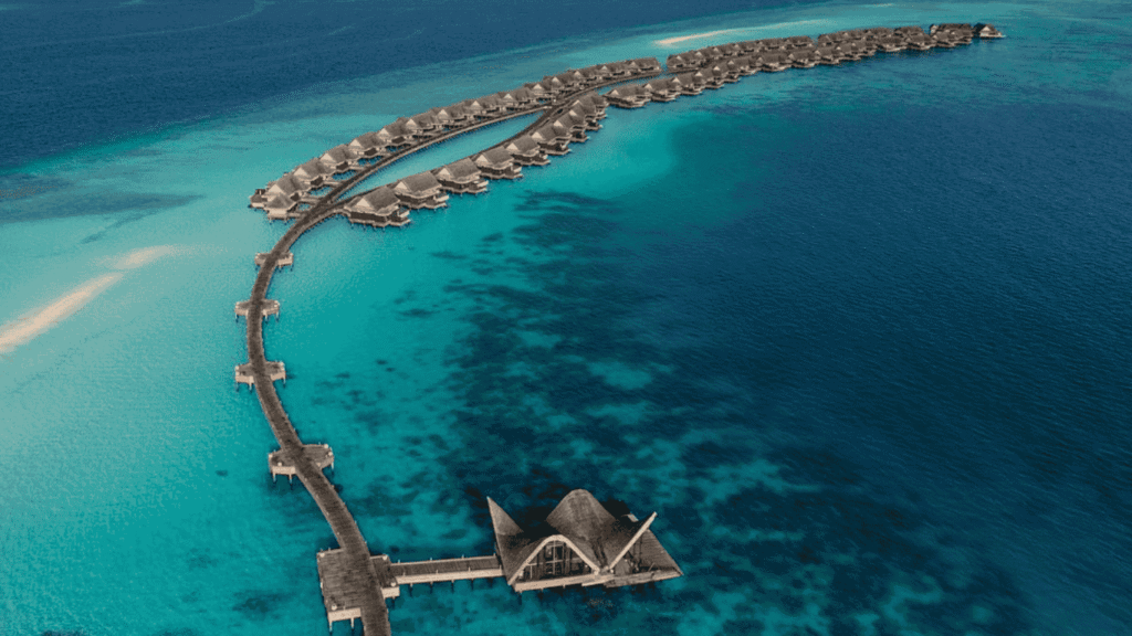 JOALI BEING, Maldives all-inclusive resorts