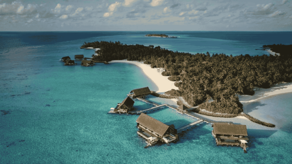 One&Only Reethi Rah, Maldives all-inclusive resorts