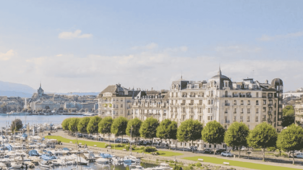 The Woodward - Auberge Resorts Collection, Hotels in Switzerland