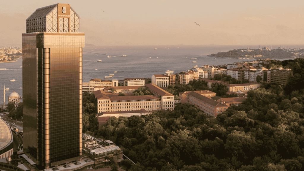 best luxury hotels