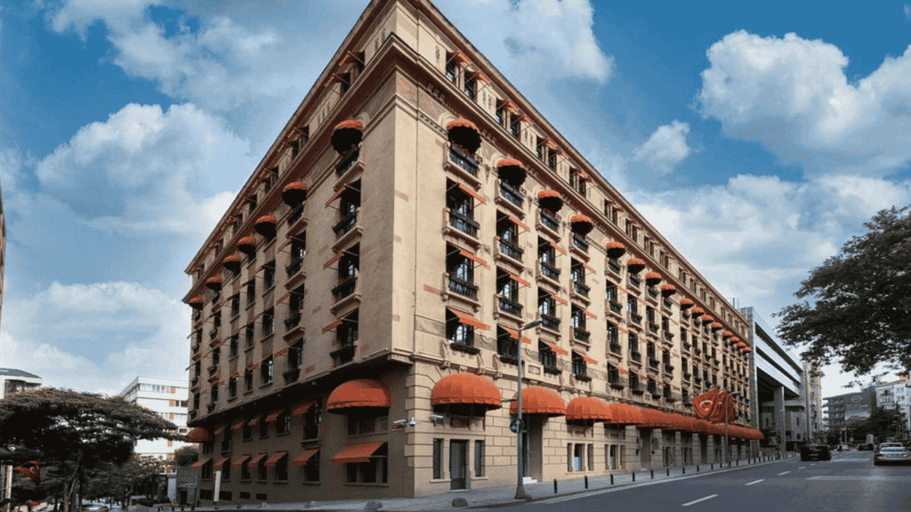 Park Hyatt Istanbul – Maçka Palas, Best Luxury Hotels in Istanbul