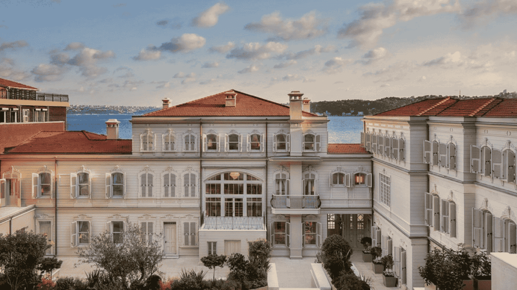 Six Senses Kocatas Mansions, Istanbul, Best Luxury Hotels in Istanbul