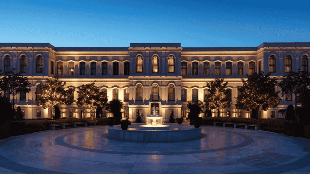 Four Seasons Hotel Istanbul at the Bosphorus