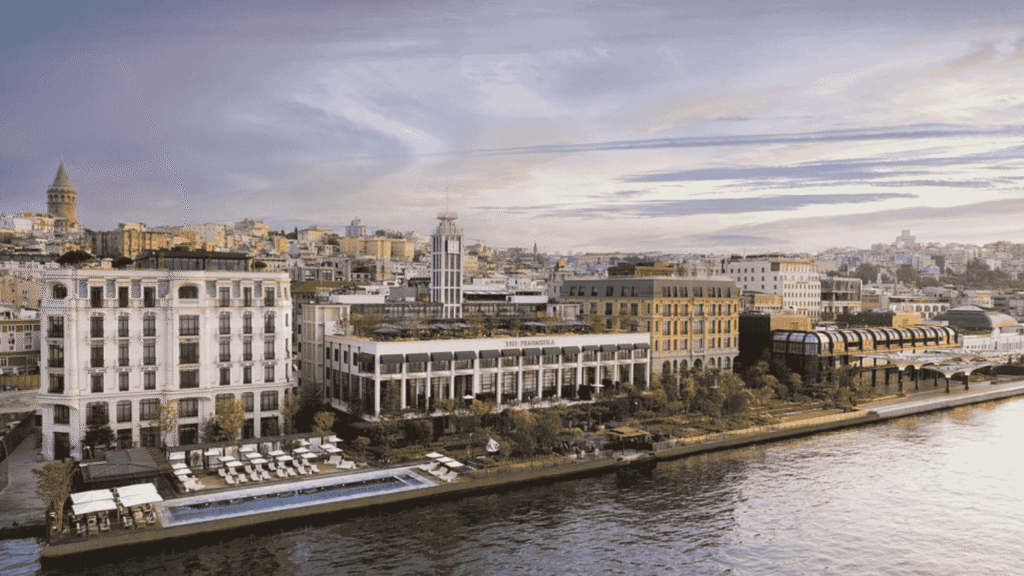 The Peninsula Istanbul