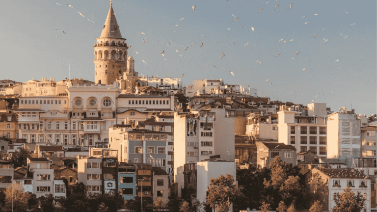 Top 10 Best Luxury Hotels in Istanbul