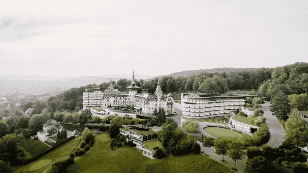 The Dolder Grand - City and Spa Resort Zurich