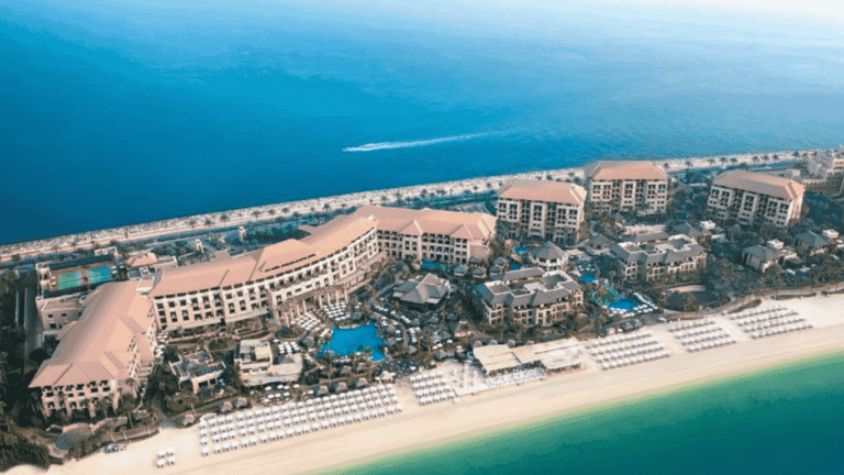 Sofitel Dubai The Palm Resort & Spa